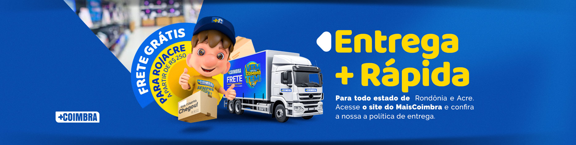 Frete Gratis